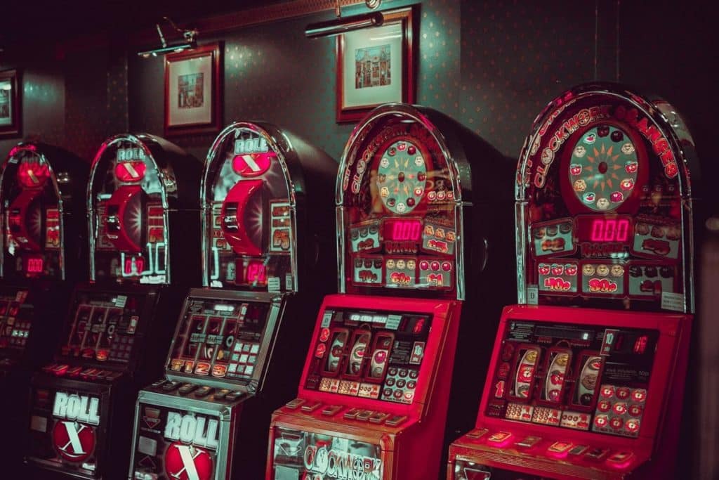 Slot Machines