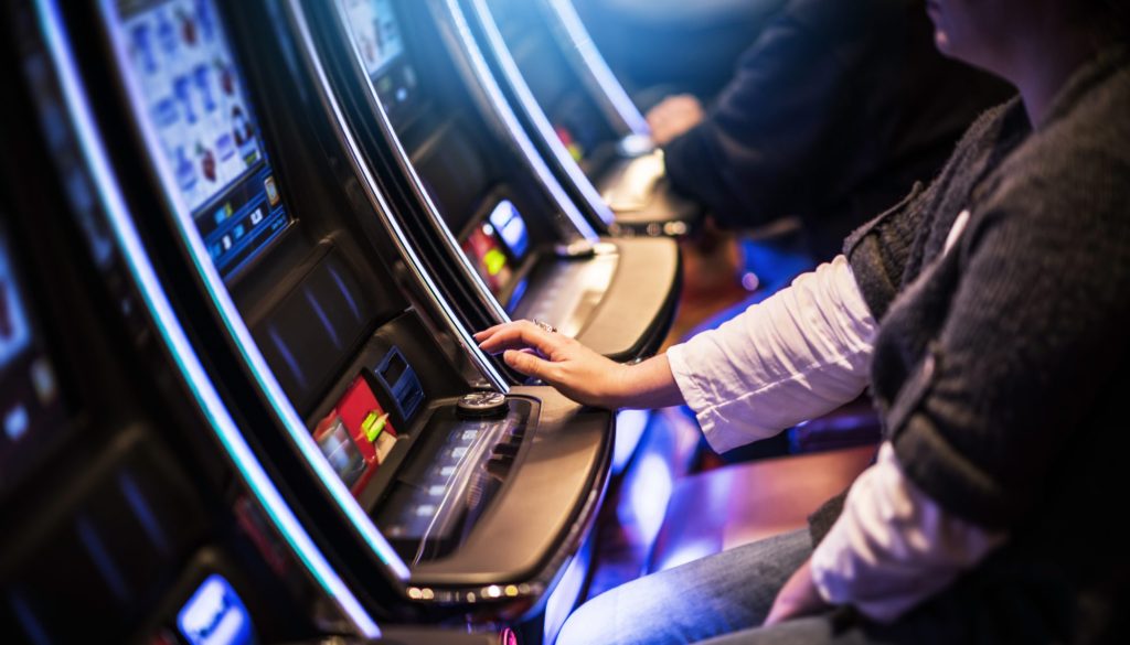 Online Slot Machines