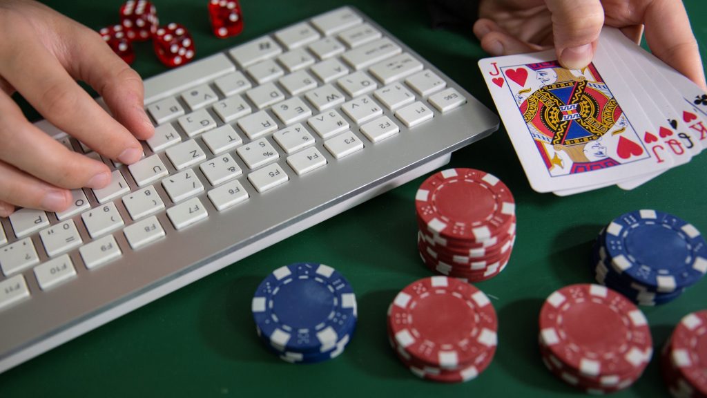 Online Gambling Game