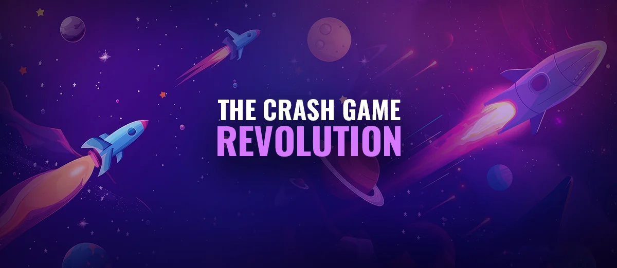 Crash Games